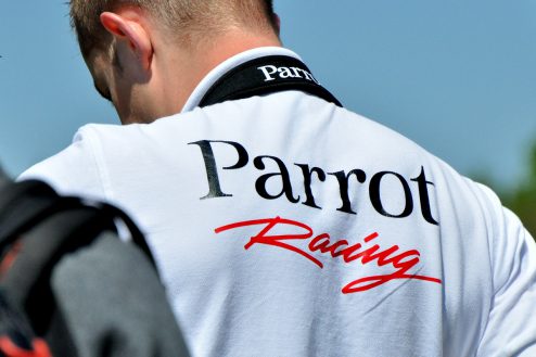 Parrot Racing... on vous en dira plus bientôt !