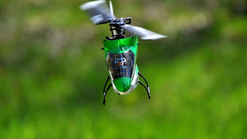 Blade 120 S, le mini test