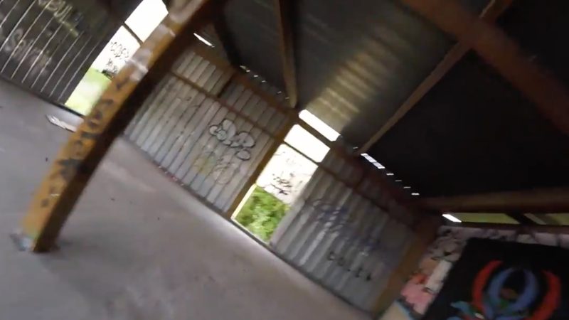 Abandoned Place