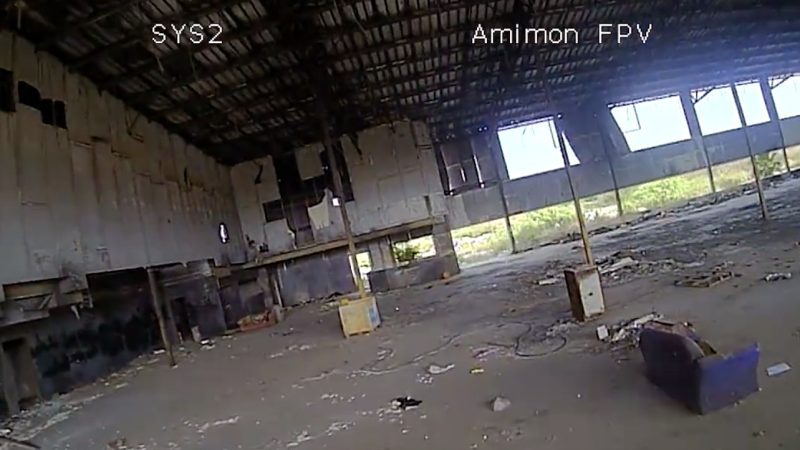 Amimon Connex FPV, la suite