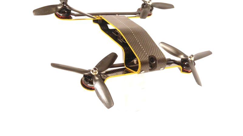 Steve Craemer : le Carbon Hornet