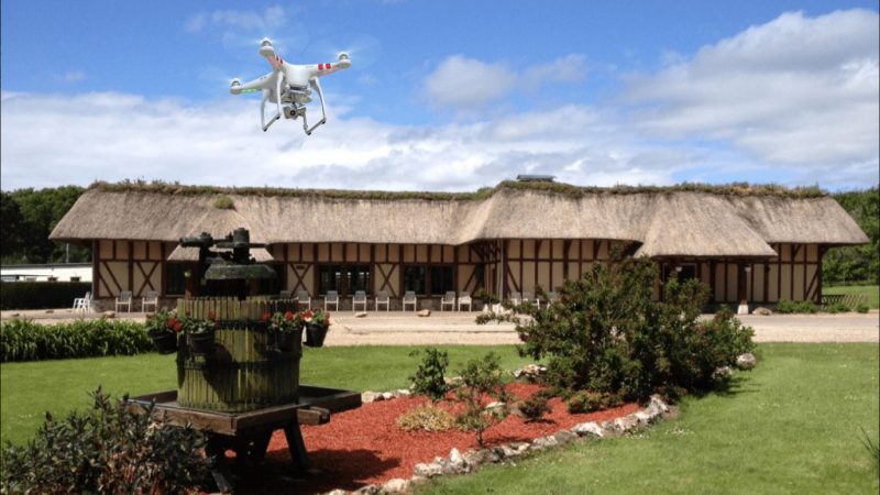 NPE DJI chez StudioSport