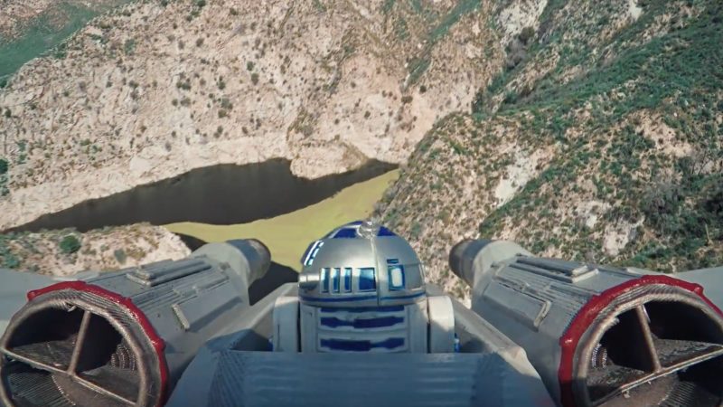 Drone Star Wars