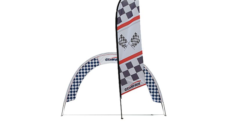 Gemfan, les airgates et airflags