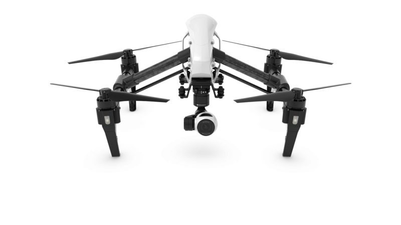 Baisse de prix sur l’Inspire 1