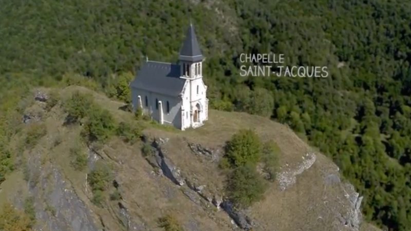 Drone Tarentaise