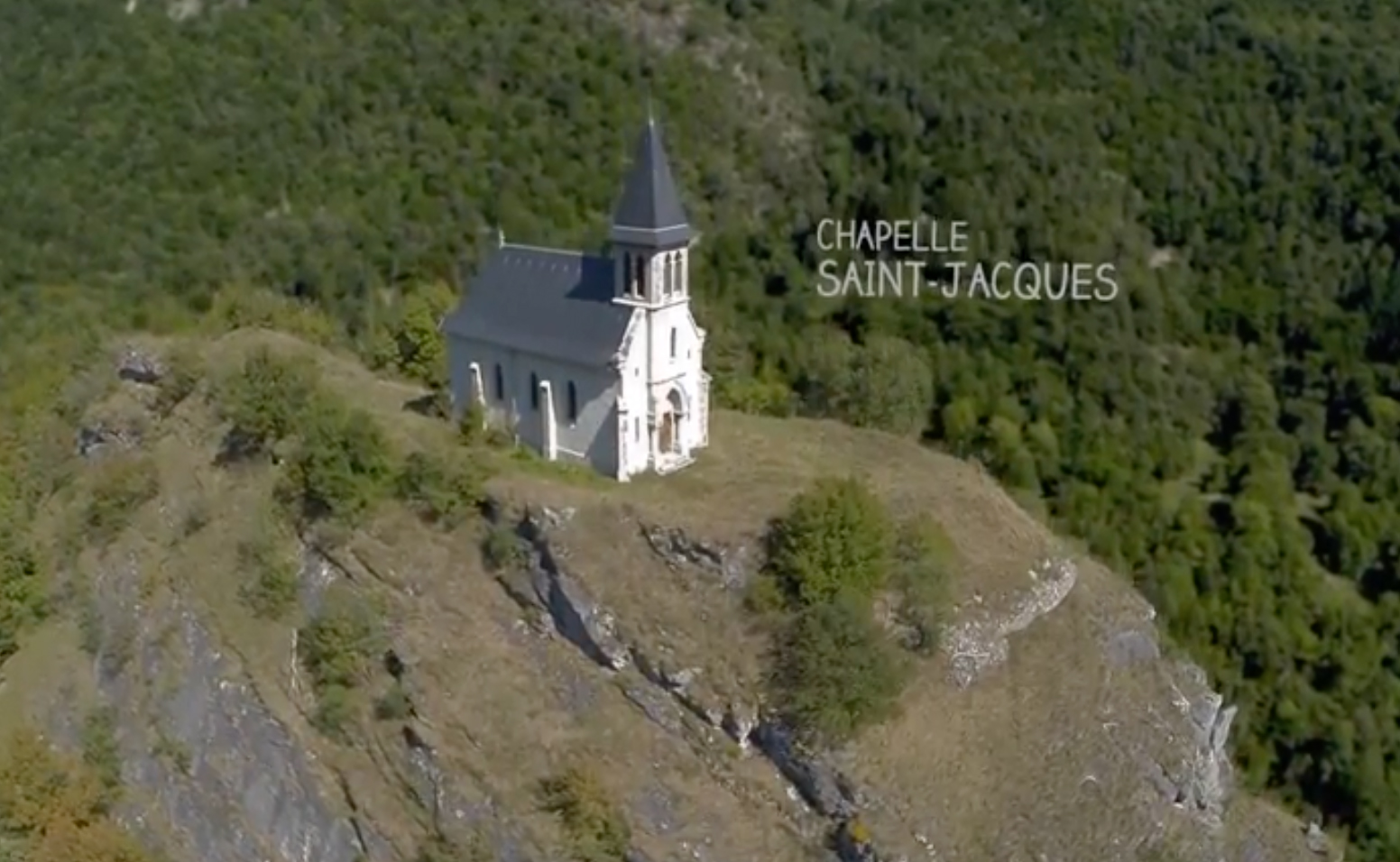 Drone Tarentaise