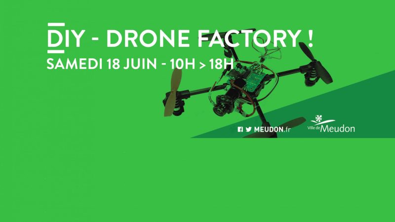 DIY – Drone Factory