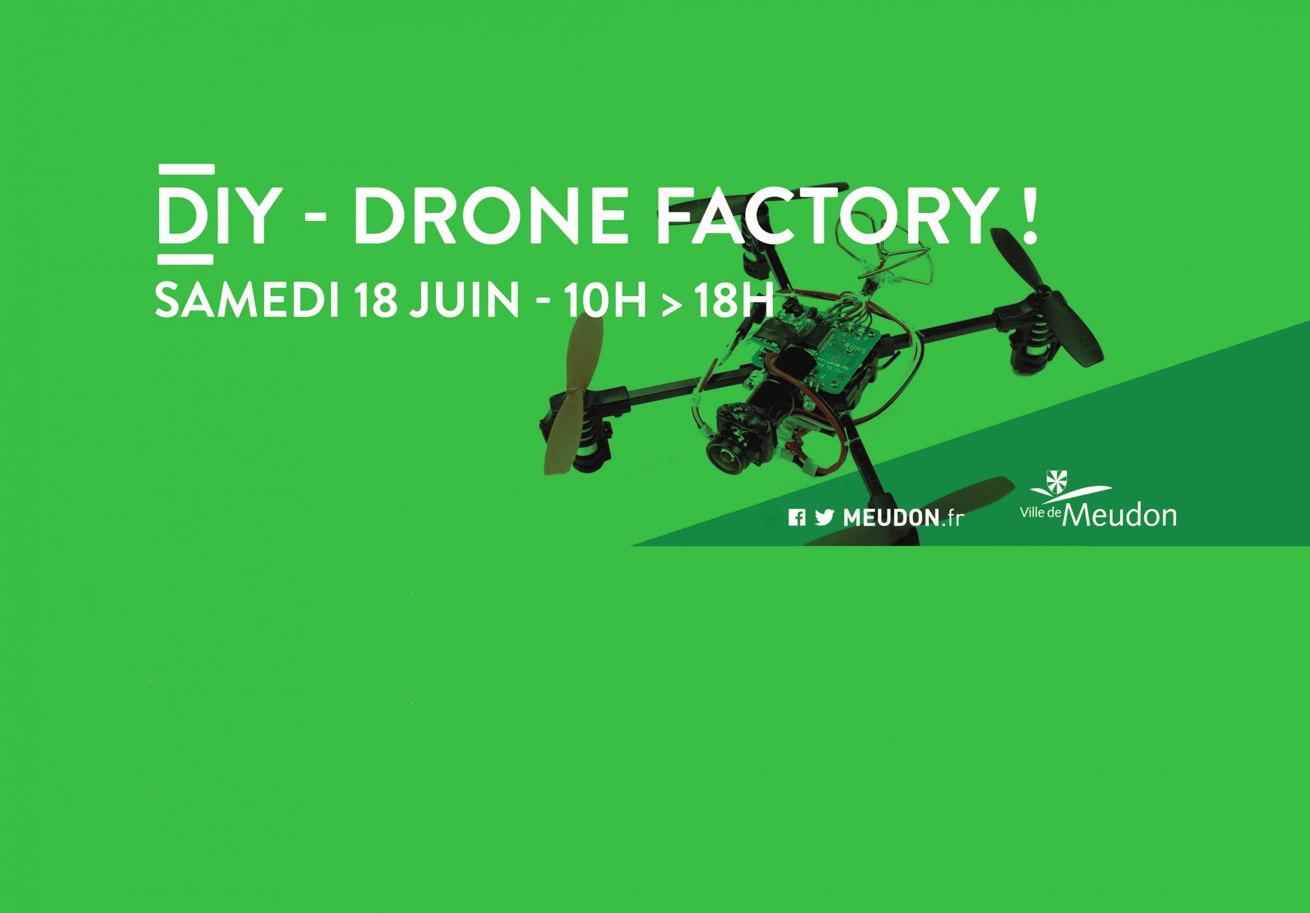 DIY – Drone Factory