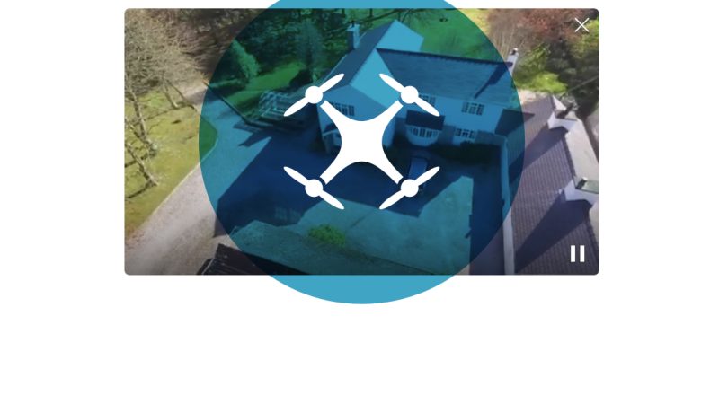 Periscope et DJI