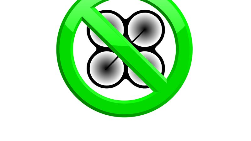 Les écologistes de Paris VS les drones