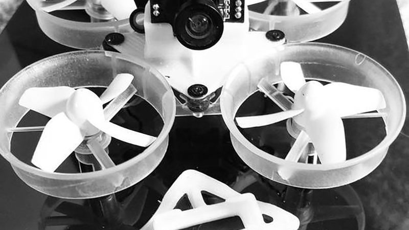 Tiny Whoop, la sensation du moment