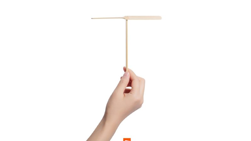 Le drone de Xiaomi, en approche