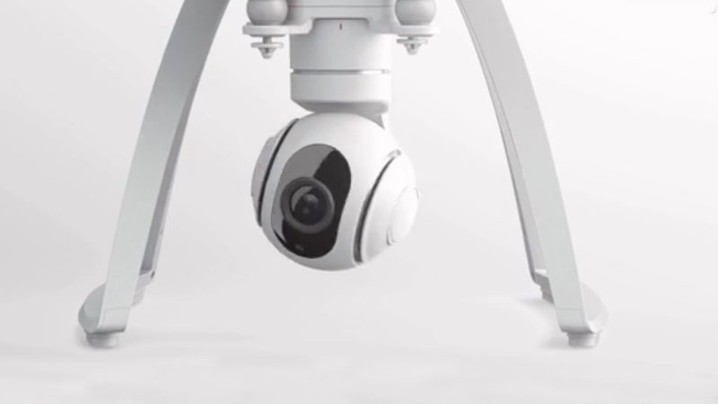 Xiaomi Mi Drone teaser 1