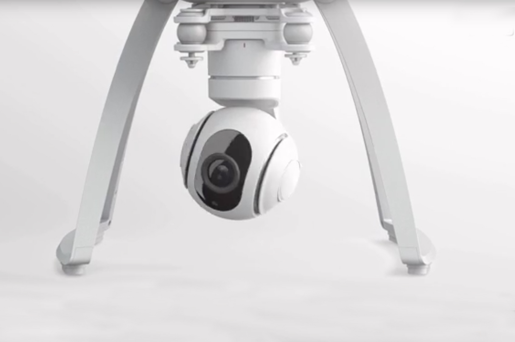 Xiaomi Mi Drone teaser 1