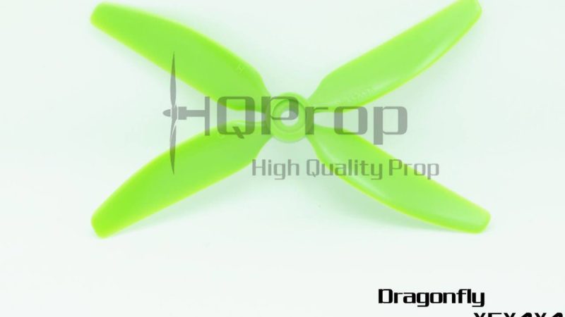 HQProp Dragonfly X5x4x4
