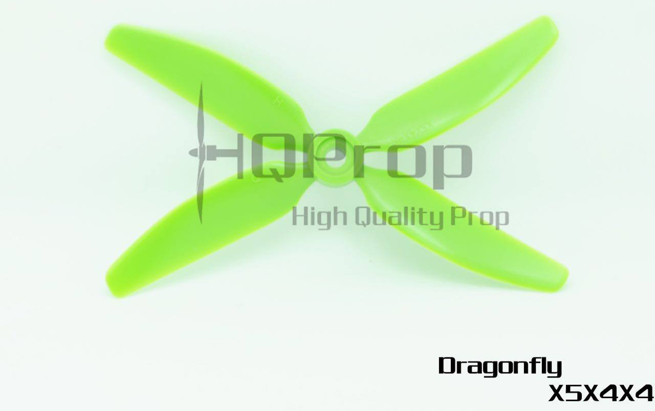 HQProp Dragonfly X5x4x4