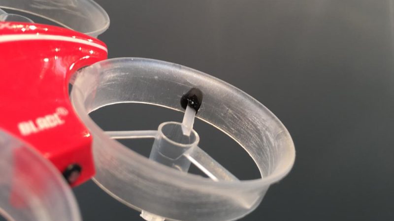 Tiny Whoop – réparation du chassis