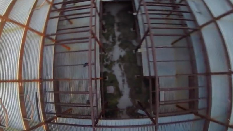 Back to the hotel – RAW