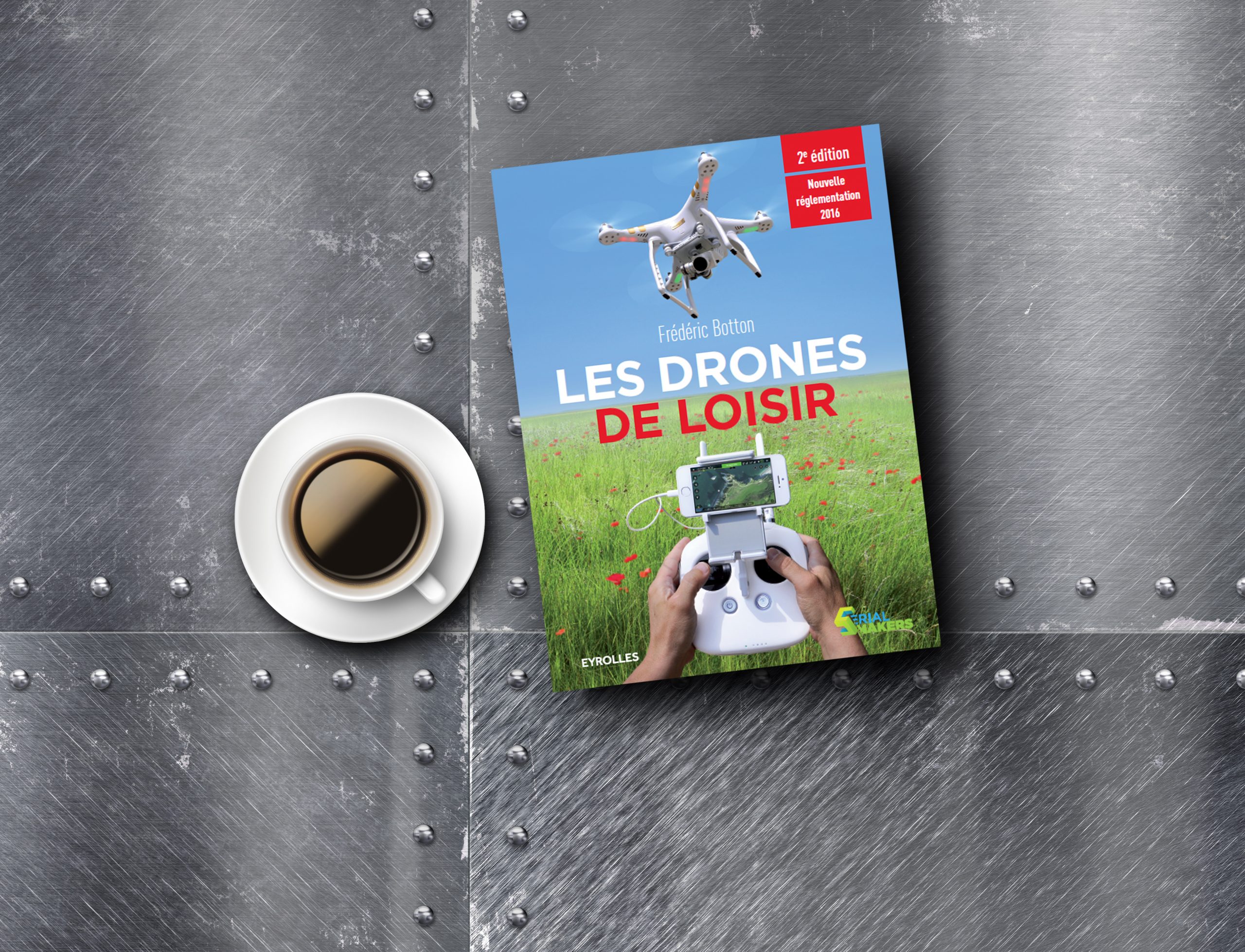 Les drones de loisir, V2 !