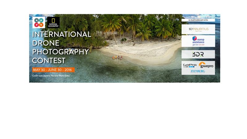 Intl. Drone Photography Contest