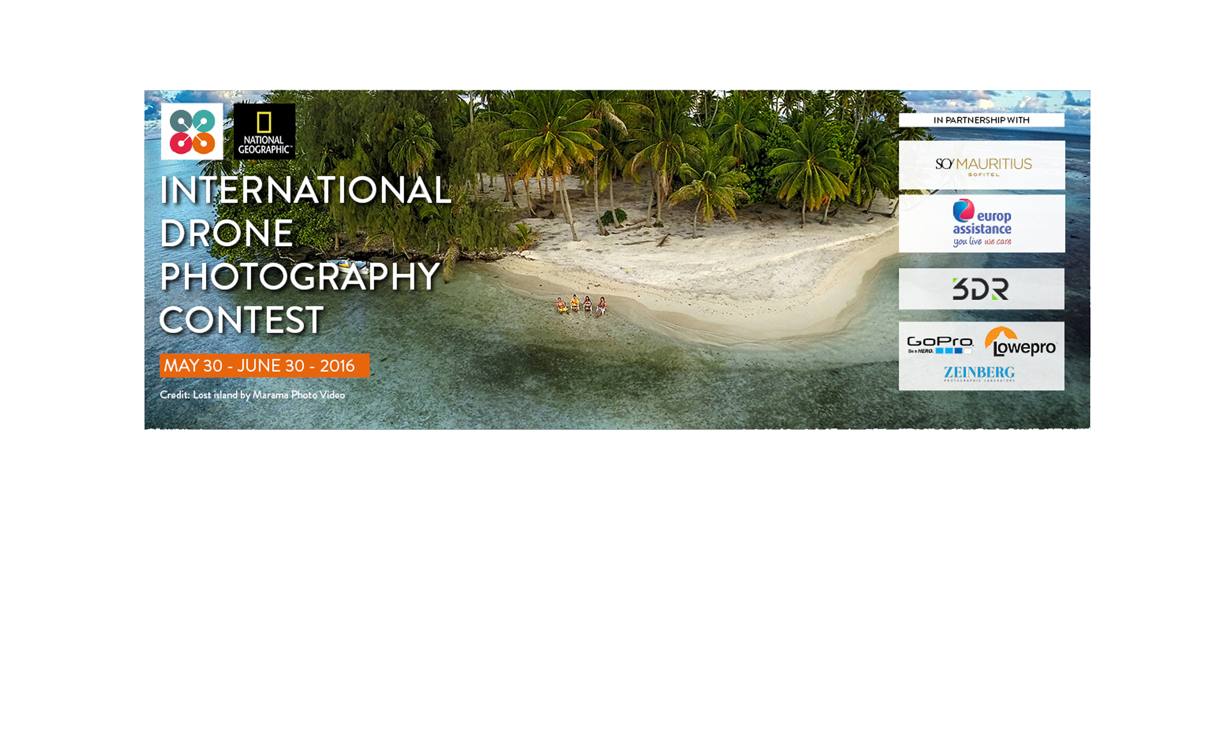 Intl. Drone Photography Contest