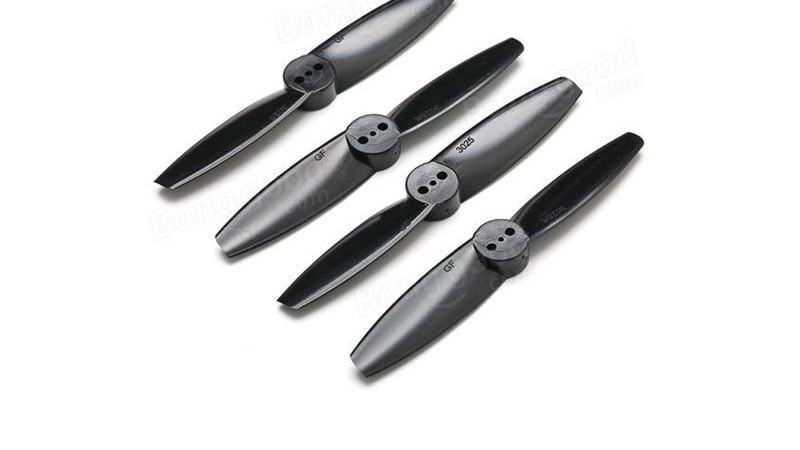 Hélices Gemfan 3025
