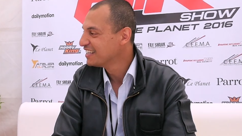 Interview du Commandant Daniel Gigan