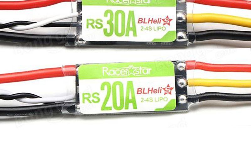 Racerstar RS30A/20A