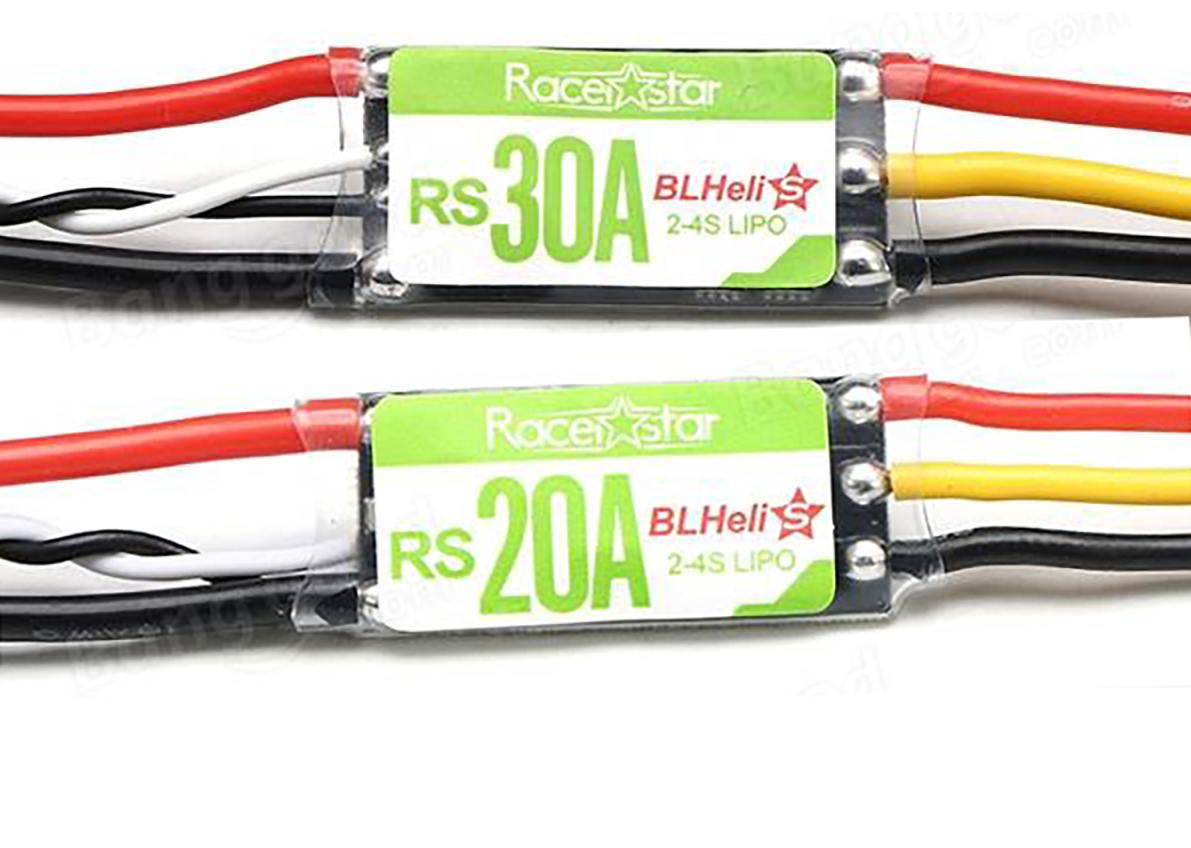 Racerstar RS30A/20A