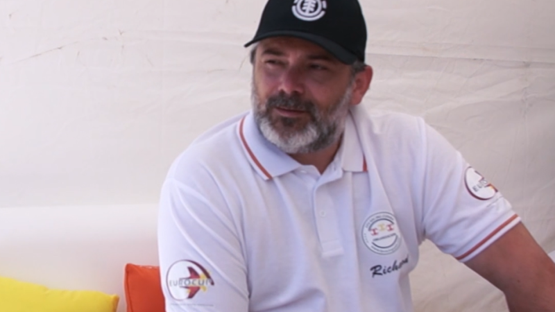 Interview de Richard Vinuesa, ERSA