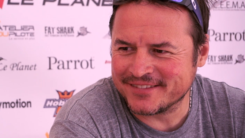 Interview d’Anthony Cake, ImmersionRC