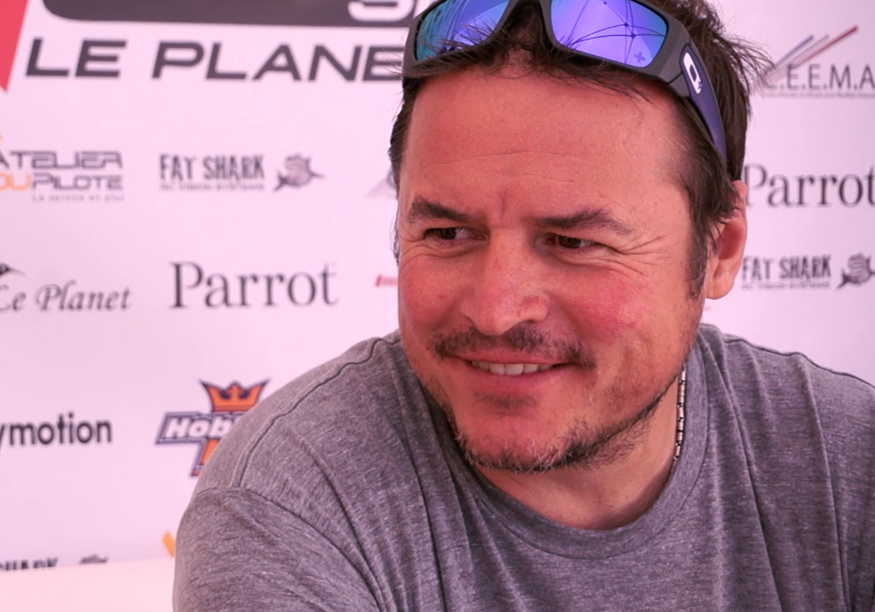 Interview d’Anthony Cake, ImmersionRC