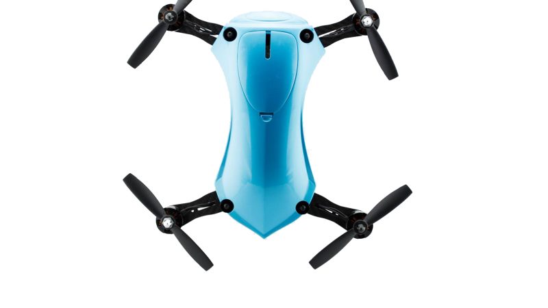 UP&Go Aerial Camera