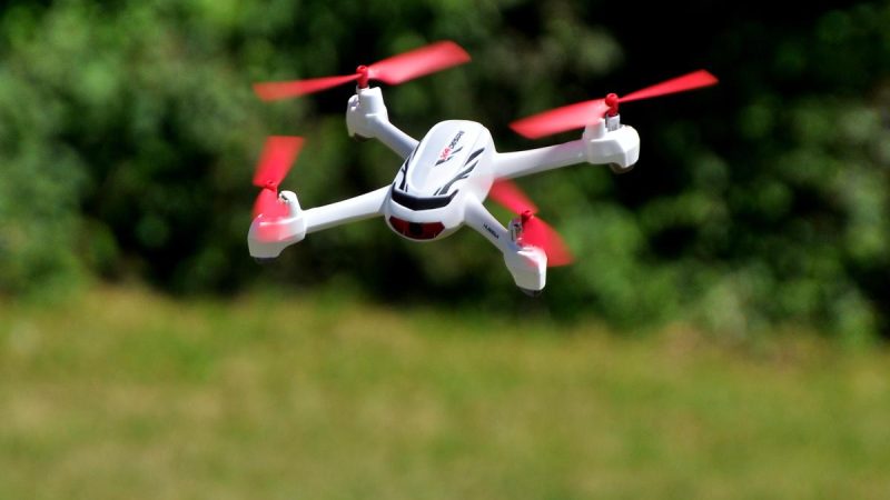 Hubsan X4 H502E, le test
