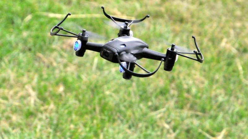 Eachine E40, le test