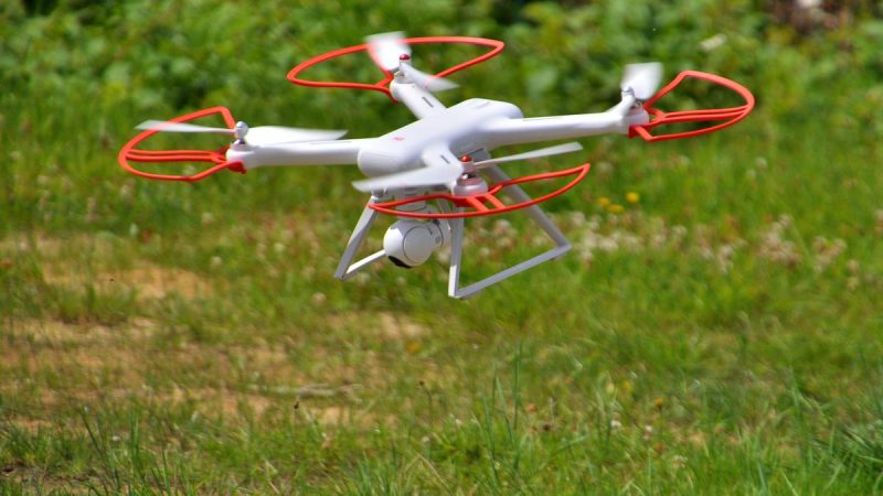 Xiaomi Mi Drone, la preview