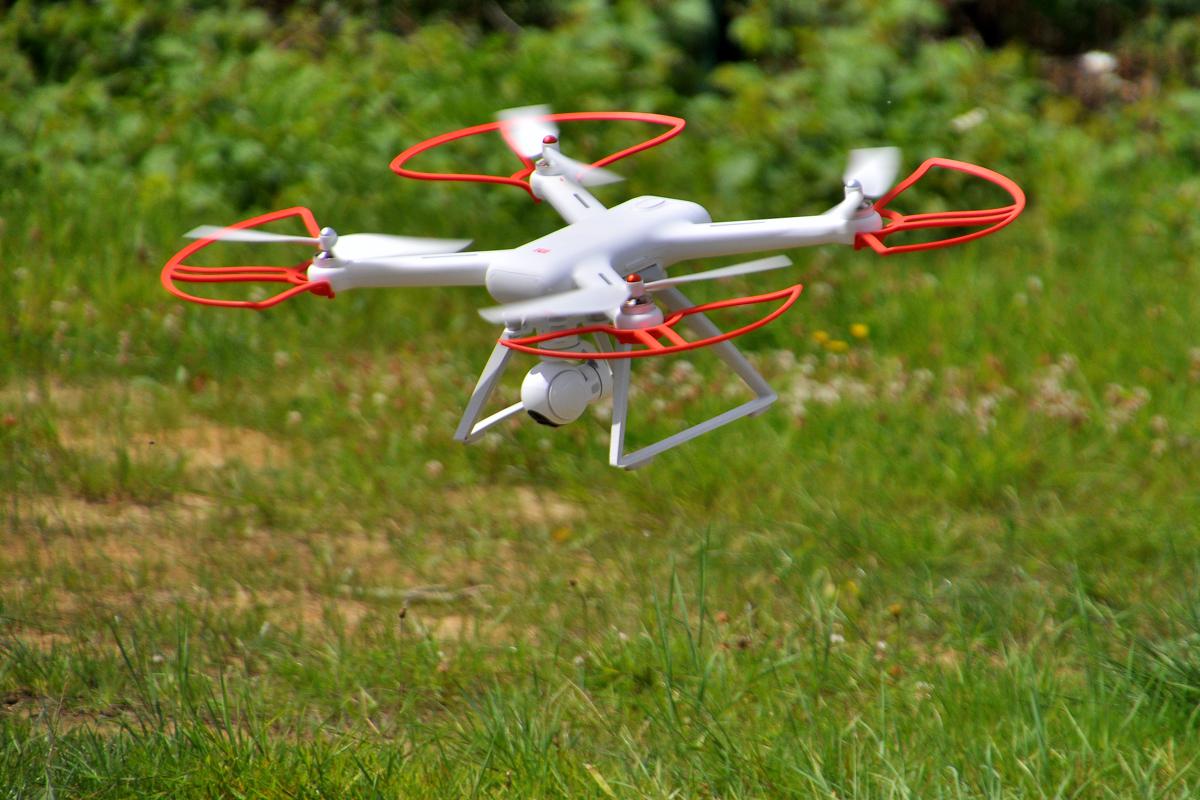 Xiaomi Mi Drone, la preview