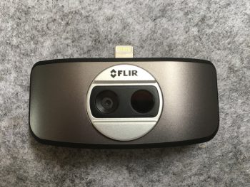 Flir One iOs - front