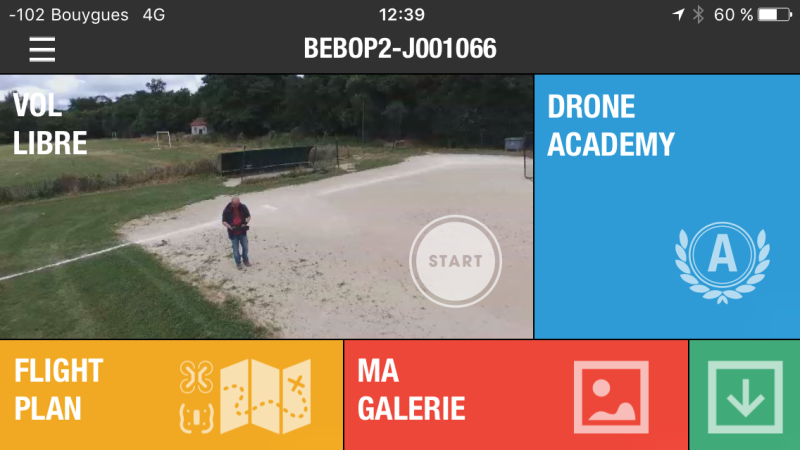 Parrot Bebop 2 V3.3.0