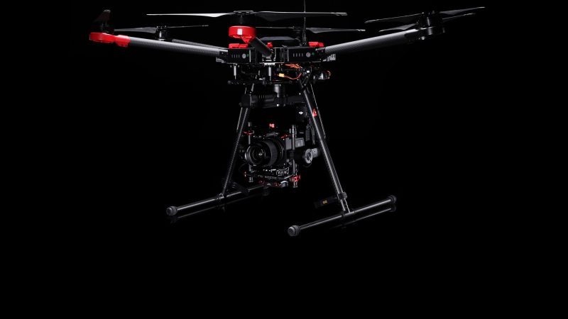 DJI, Hasselblad, 50 mégapixels
