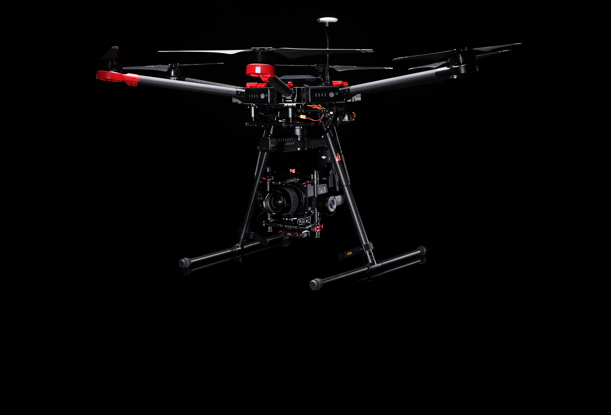 DJI, Hasselblad, 50 mégapixels