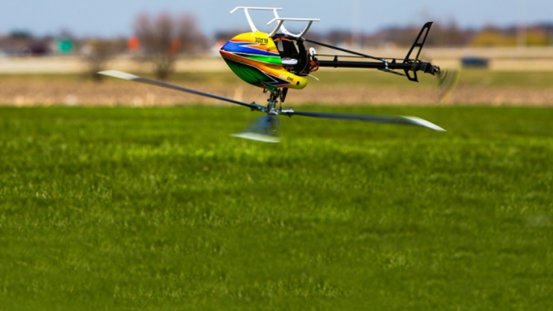 Blade Trio 360 CFX