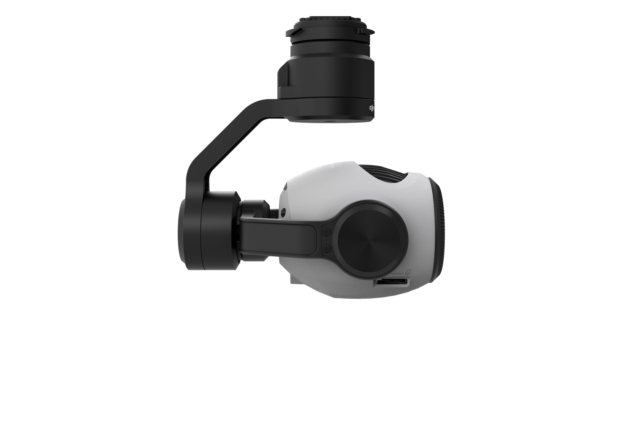 DJI Zenmuse Z3, avec zoom !