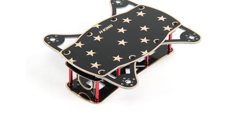 HobbyKing : des frames à 1 € !