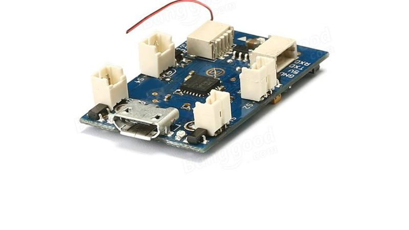 Micro Sisky 32 bits Brushed FC