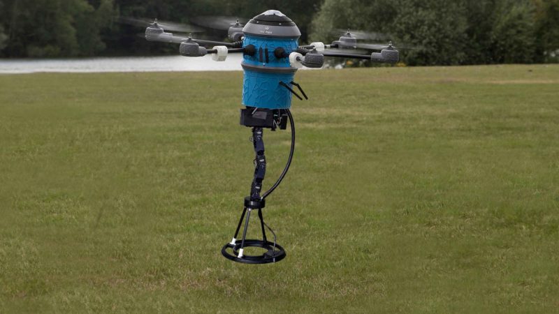 Projet Mine Kafon Drone