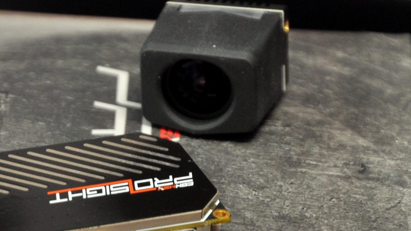 Connex ProSight, baisse de prix de la caméra