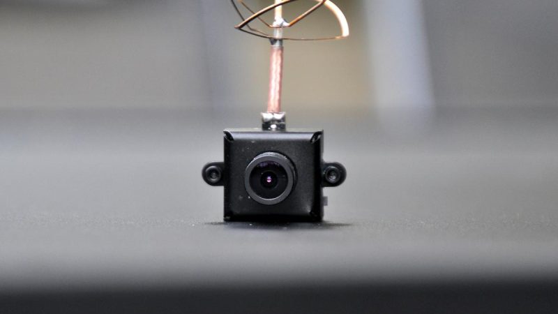 Eachine EF-01, le test