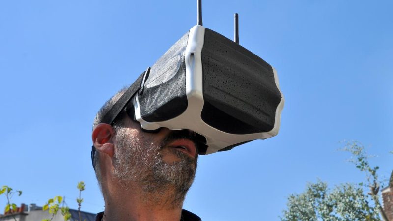 Skyzone SJ-V01, le test